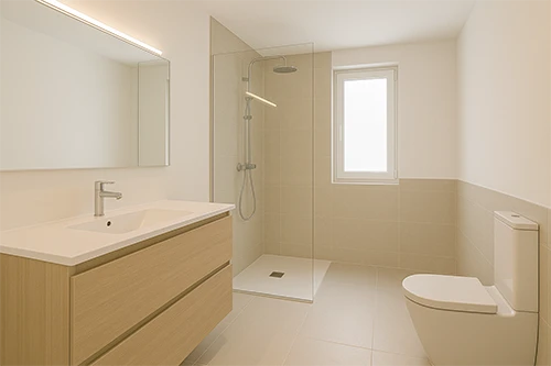 Reformas de baño