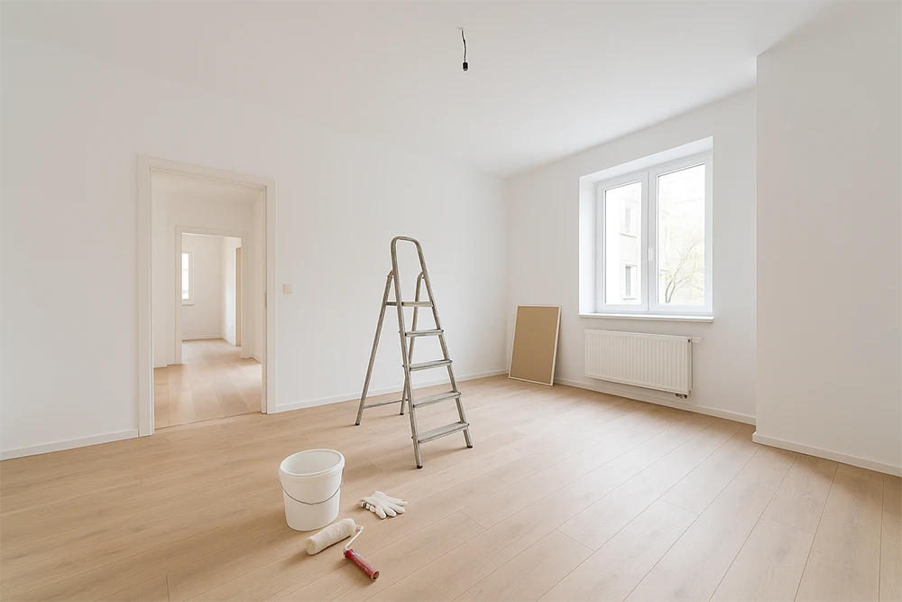 Convertir local comercial en vivienda en Jaén