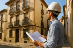 Informe de Evaluación de Edificios (IEE) en Jaén