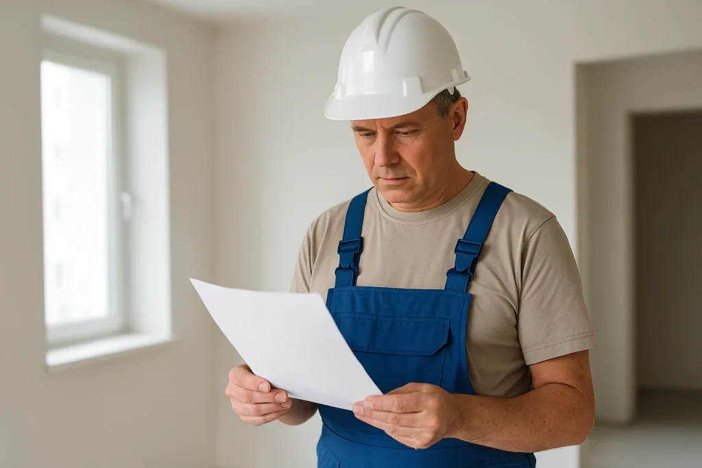 Licencia de primera ocupación Jaén